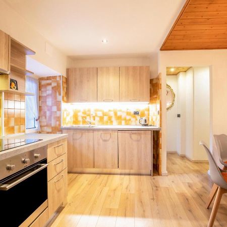 Chalet Osmar Appartamento 1 Кампителло-ди-Фасса Экстерьер фото