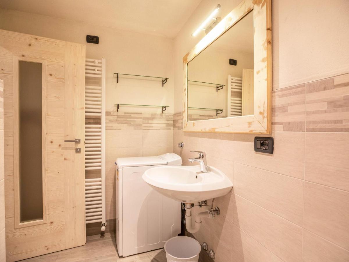 Chalet Osmar Appartamento 1 Кампителло-ди-Фасса Экстерьер фото