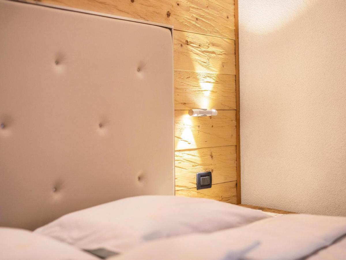 Chalet Osmar Appartamento 1 Кампителло-ди-Фасса Экстерьер фото