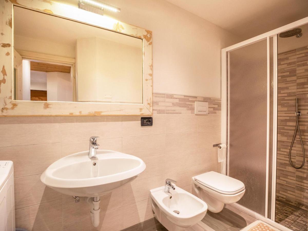 Chalet Osmar Appartamento 1 Кампителло-ди-Фасса Экстерьер фото