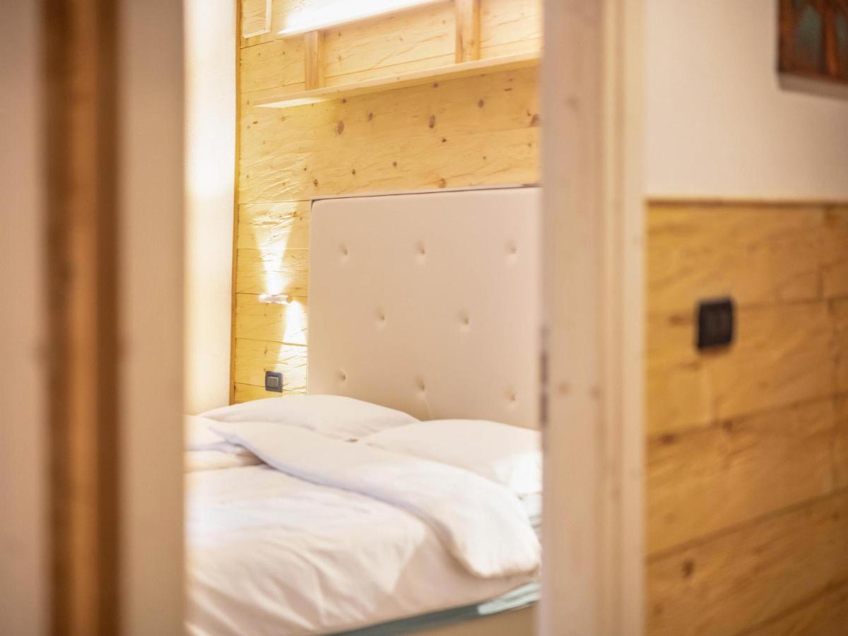 Chalet Osmar Appartamento 1 Кампителло-ди-Фасса Экстерьер фото