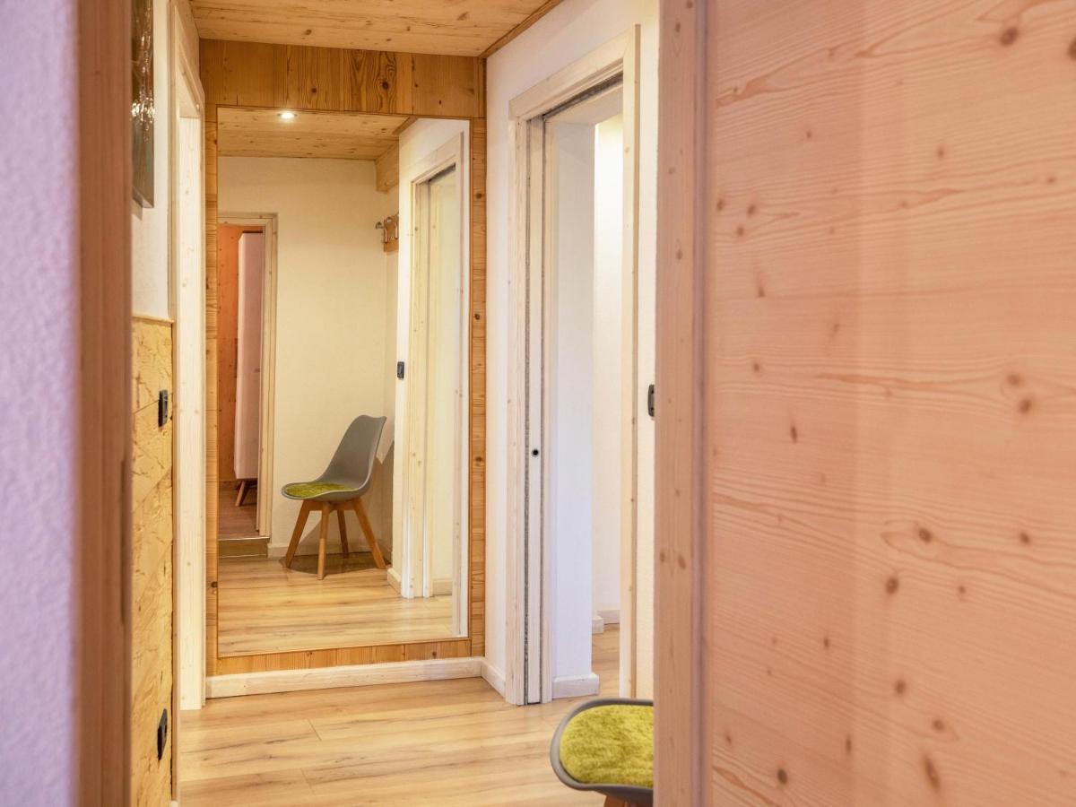 Chalet Osmar Appartamento 1 Кампителло-ди-Фасса Экстерьер фото