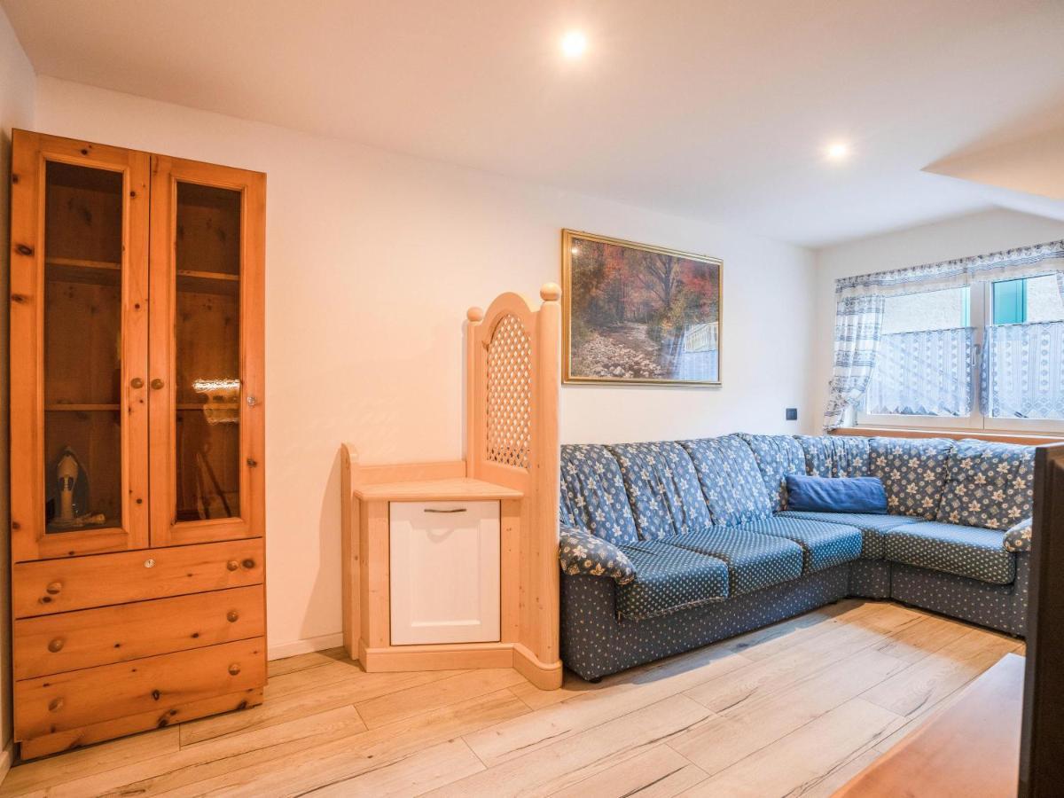 Chalet Osmar Appartamento 1 Кампителло-ди-Фасса Экстерьер фото