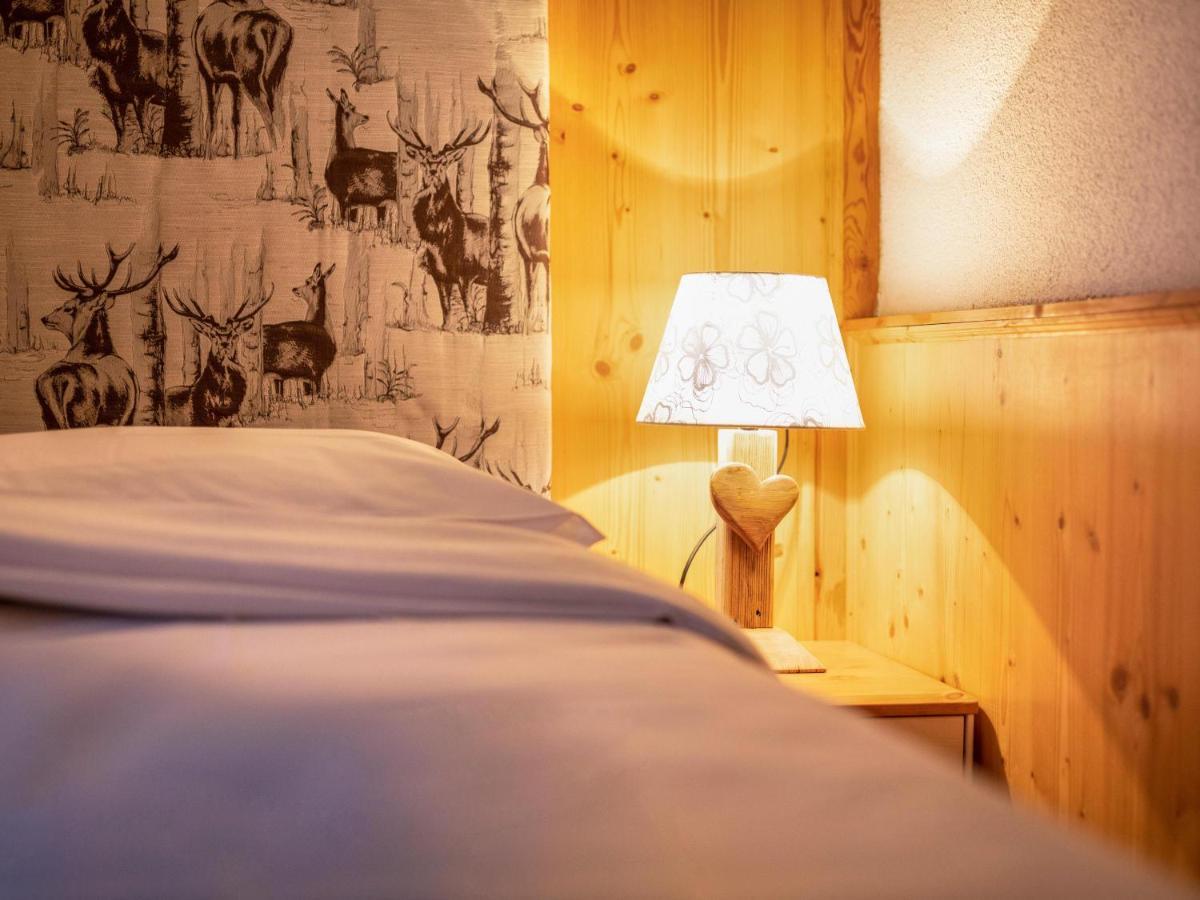 Chalet Osmar Appartamento 1 Кампителло-ди-Фасса Экстерьер фото