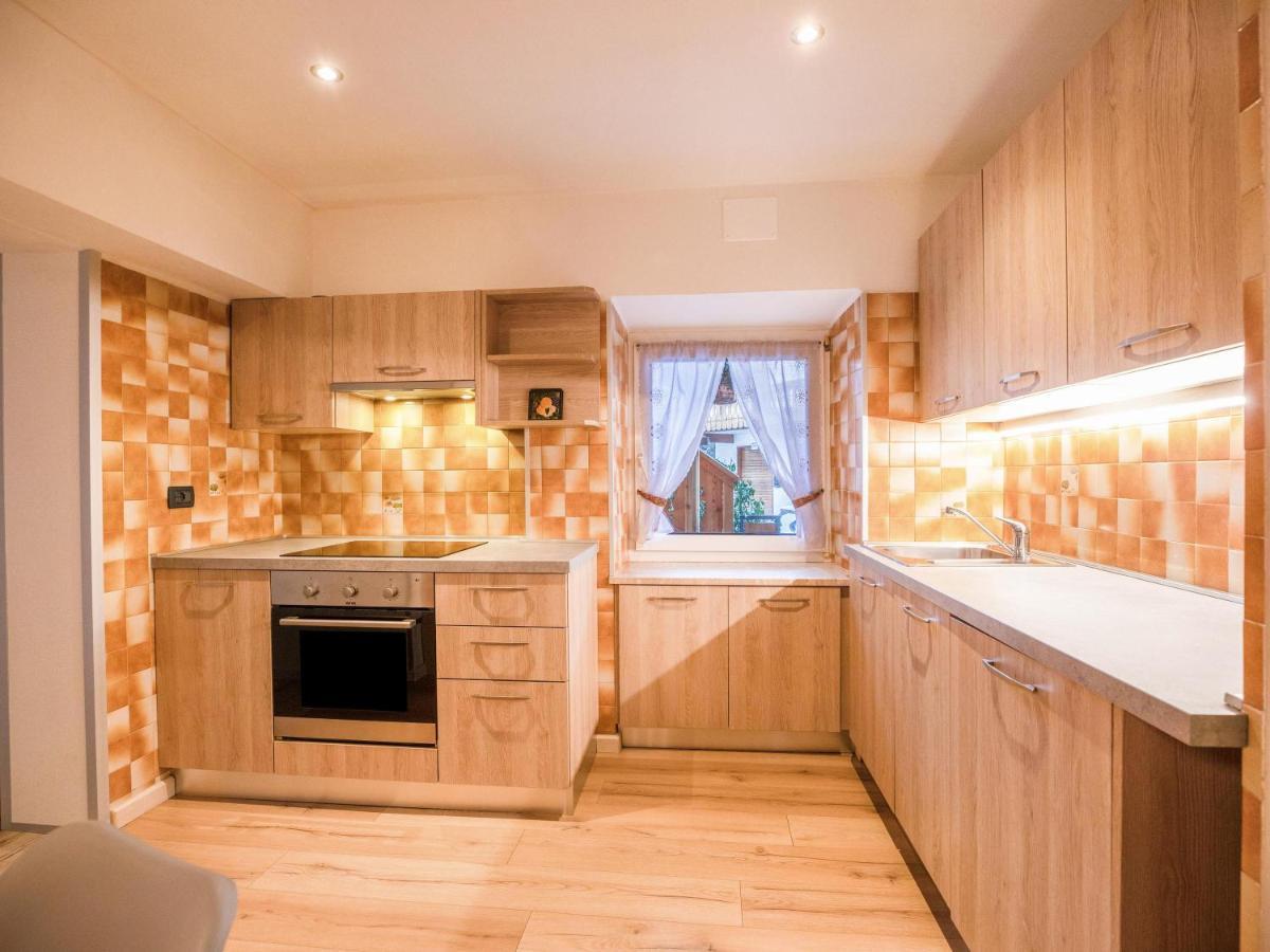 Chalet Osmar Appartamento 1 Кампителло-ди-Фасса Экстерьер фото