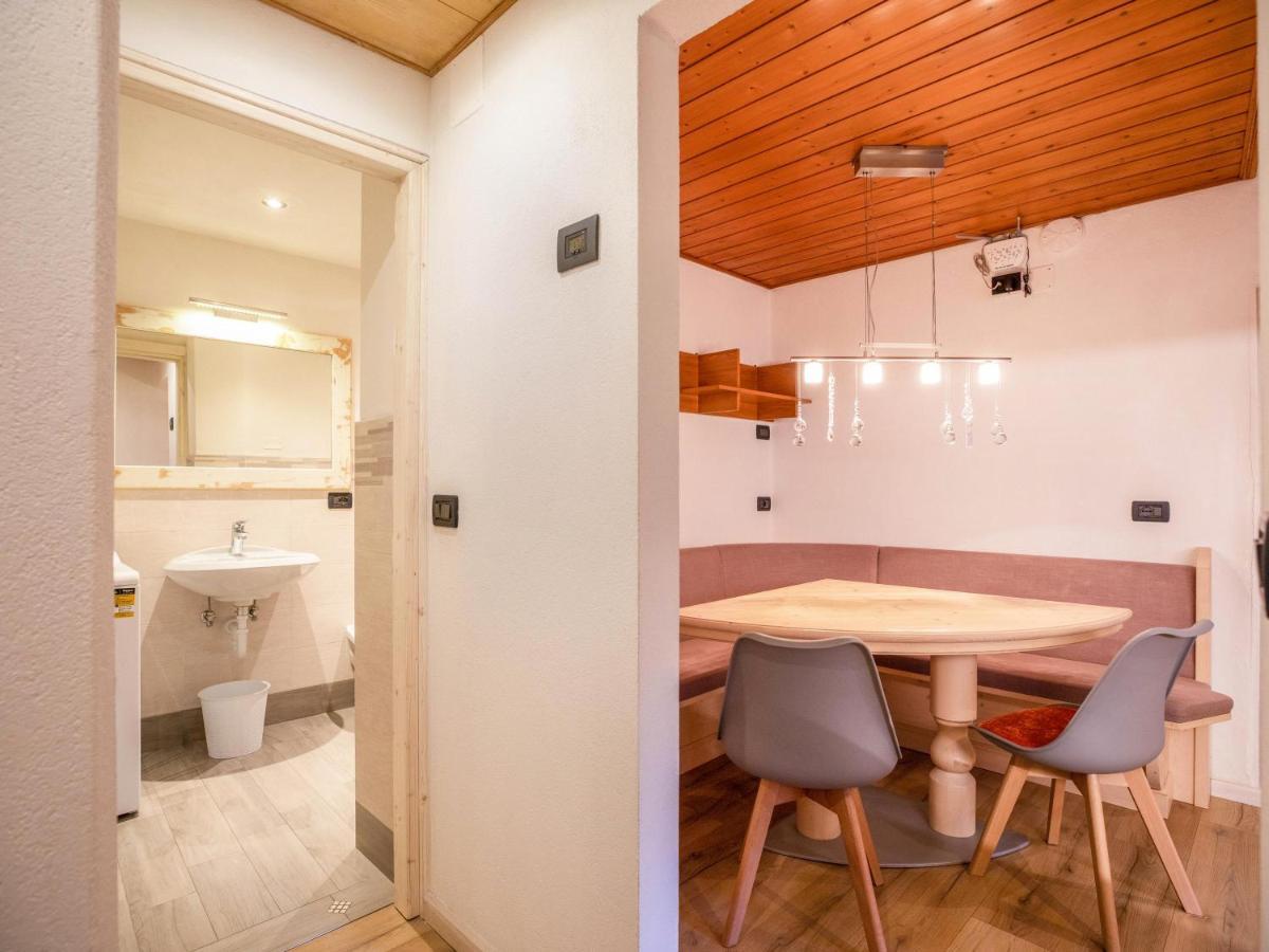 Chalet Osmar Appartamento 1 Кампителло-ди-Фасса Экстерьер фото