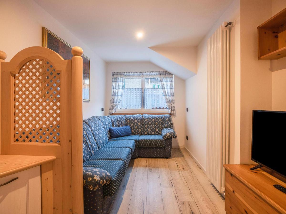 Chalet Osmar Appartamento 1 Кампителло-ди-Фасса Экстерьер фото