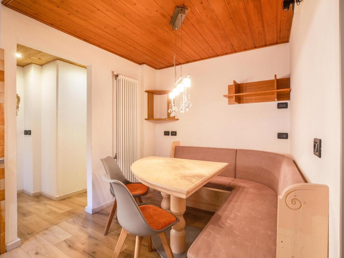 Chalet Osmar Appartamento 1 Кампителло-ди-Фасса Экстерьер фото