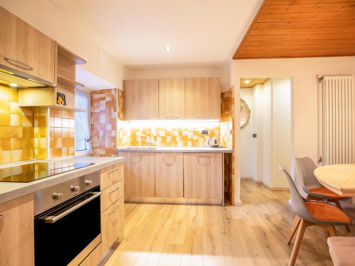 Chalet Osmar Appartamento 1 Кампителло-ди-Фасса Экстерьер фото